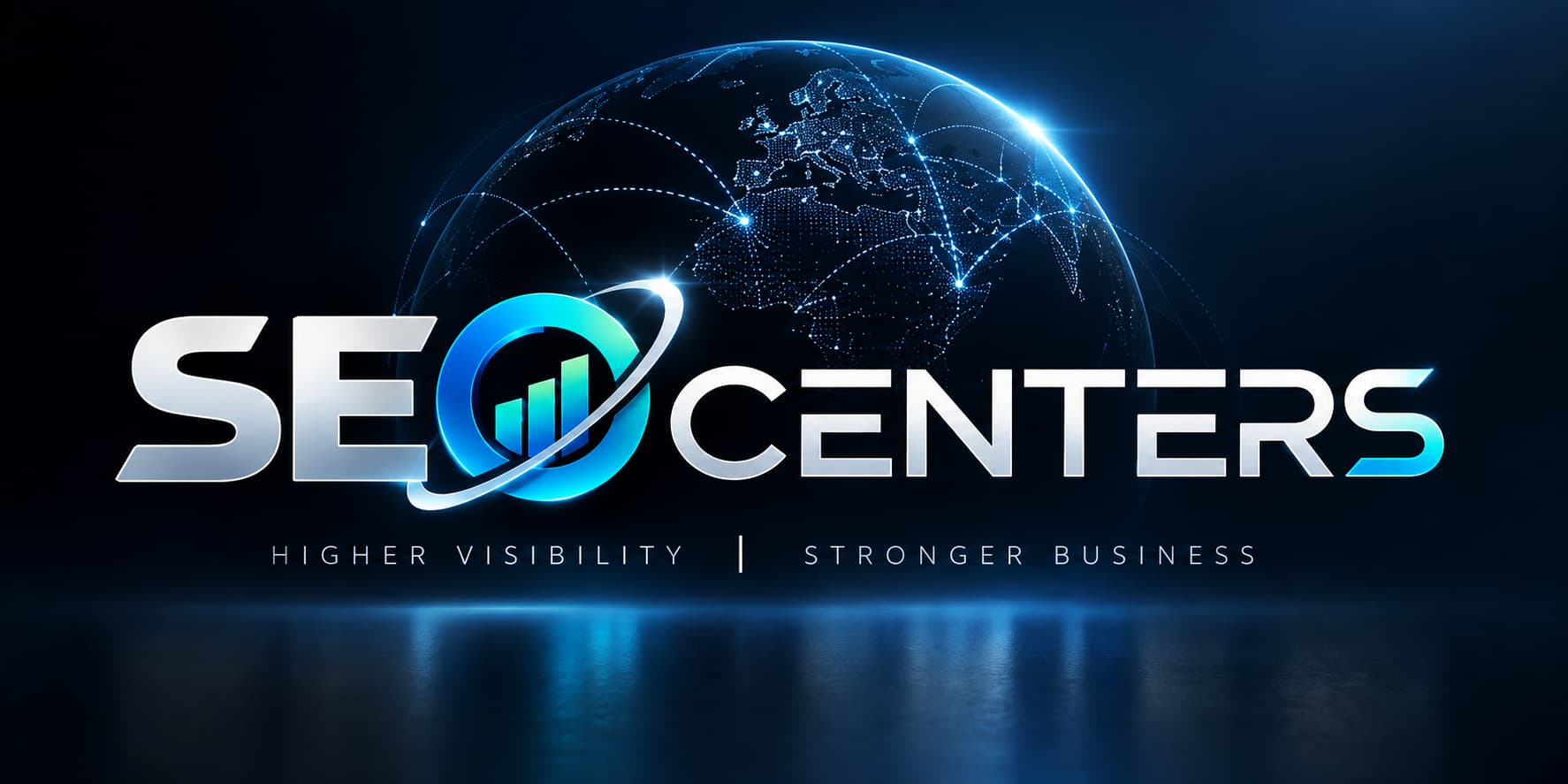 SEO Centers — Higher Visibility, Stronger Business.